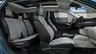 2025 Ford Escape Hybrid Internal Image 1